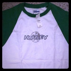 NWT!! Hurley brand tank top